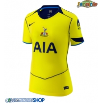 Maglie da calcio Tottenham Hotspur Brennan Johnson #22 Terza Maglia Femminile 2025-26 Manica Corta